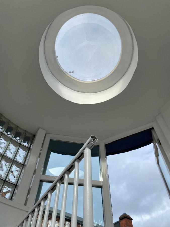 Central Leeds Townhouse With Private Roof Garden Sleeps 4 Kültér fotó