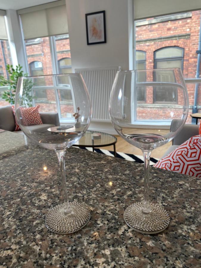 Central Leeds Townhouse With Private Roof Garden Sleeps 4 Kültér fotó