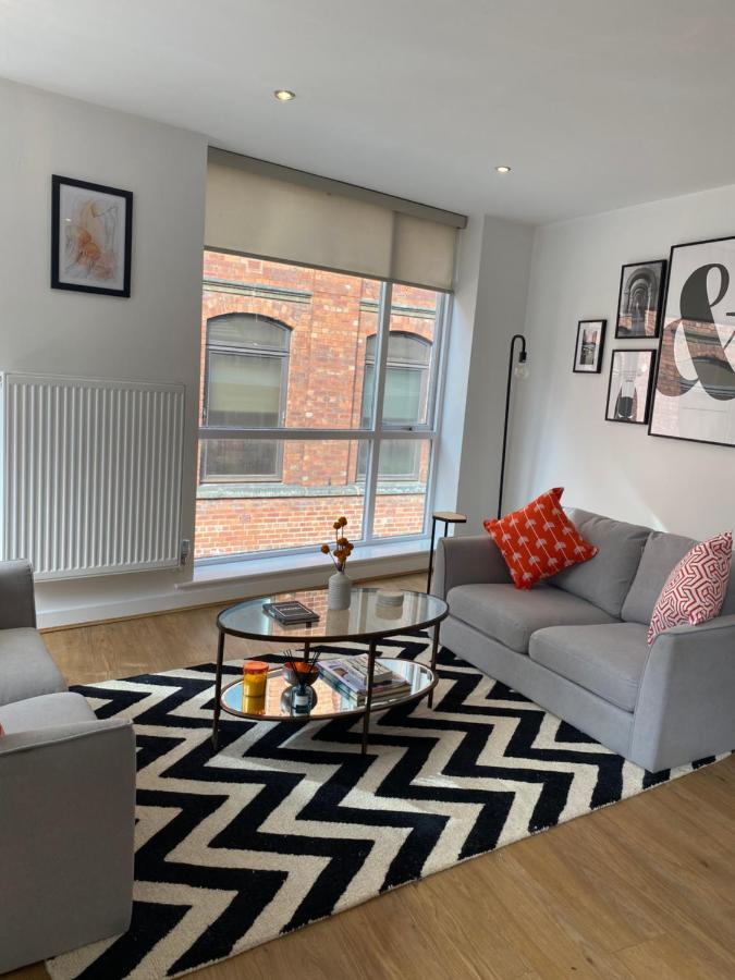 Central Leeds Townhouse With Private Roof Garden Sleeps 4 Kültér fotó
