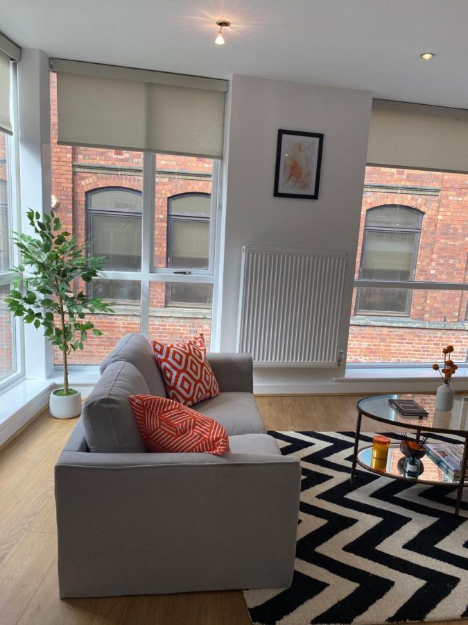 Central Leeds Townhouse With Private Roof Garden Sleeps 4 Kültér fotó