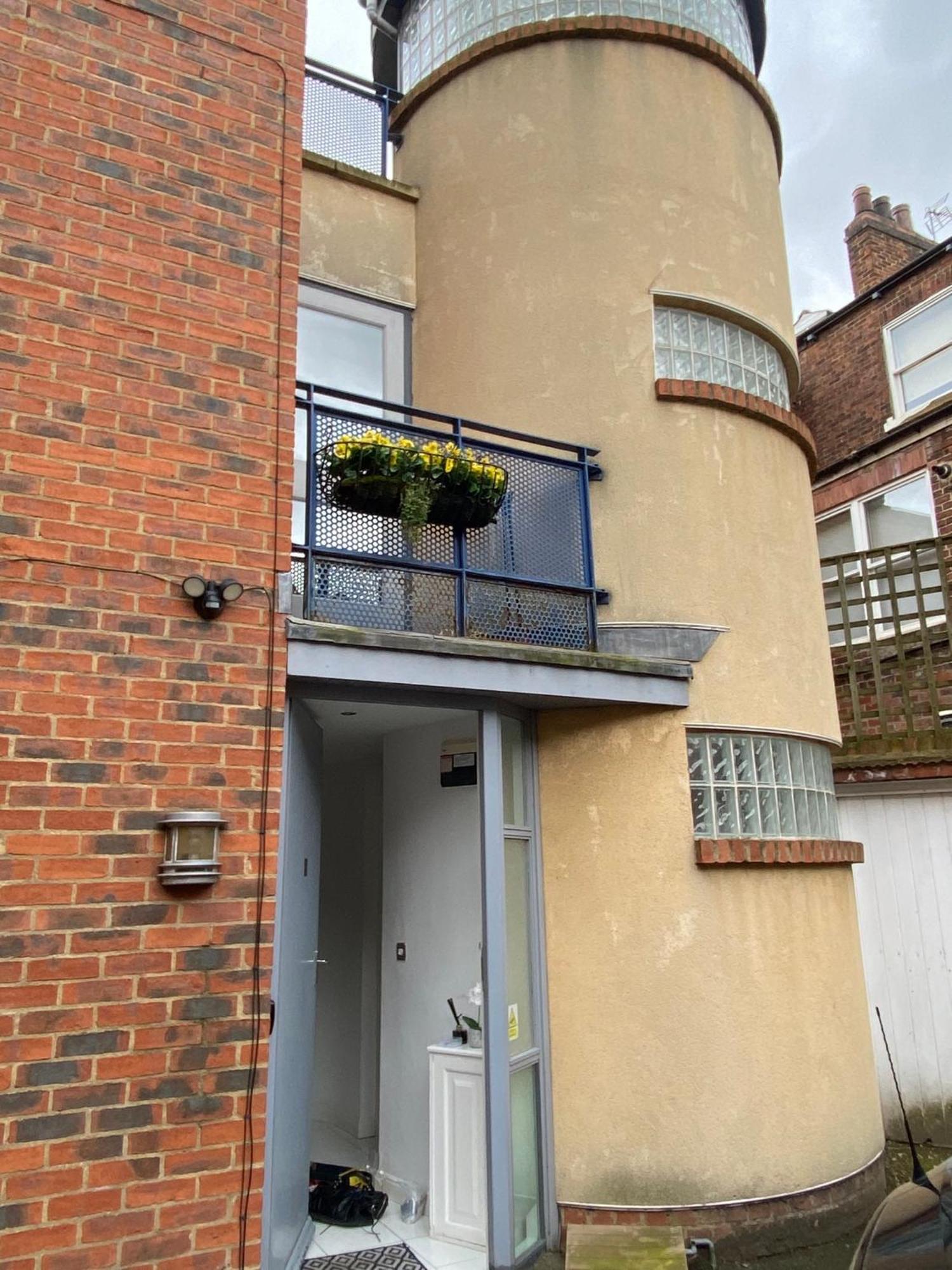 Central Leeds Townhouse With Private Roof Garden Sleeps 4 Kültér fotó